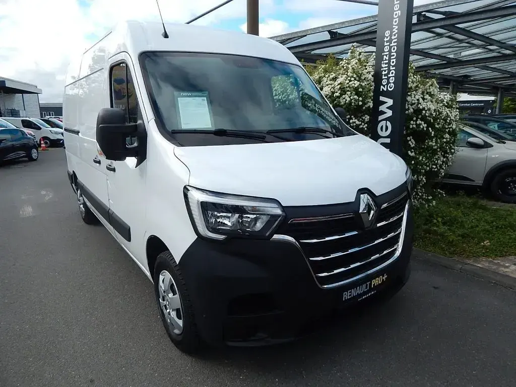 Occasion Renault Master 179 ch (131 kW) 2021 Monospace