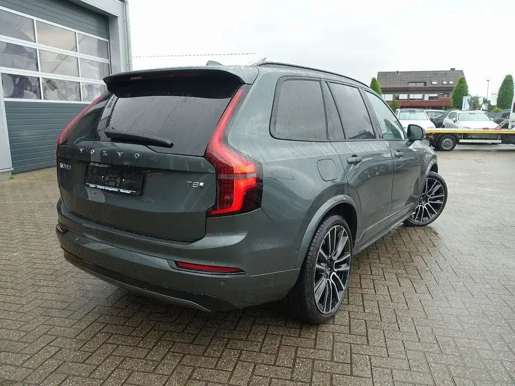 Neu Volvo XC90 Ultra 455 PS (334 kW) 2026 Forest lake SUV