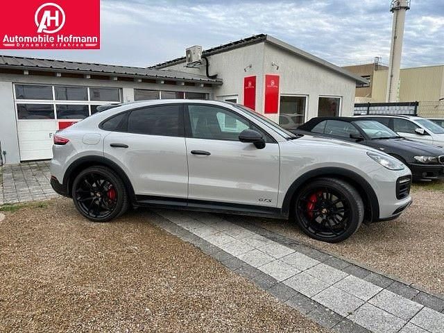 Gebraucht Porsche Cayenne GTS 460 PS (338 kW) 2023 Kreide SUV