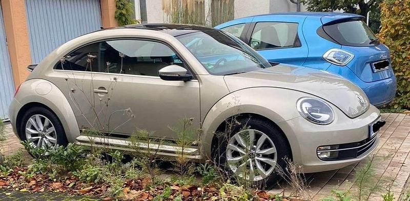 Gebraucht VW Beetle Cup 105 PS (77 kW) 2014 Kleinwagen