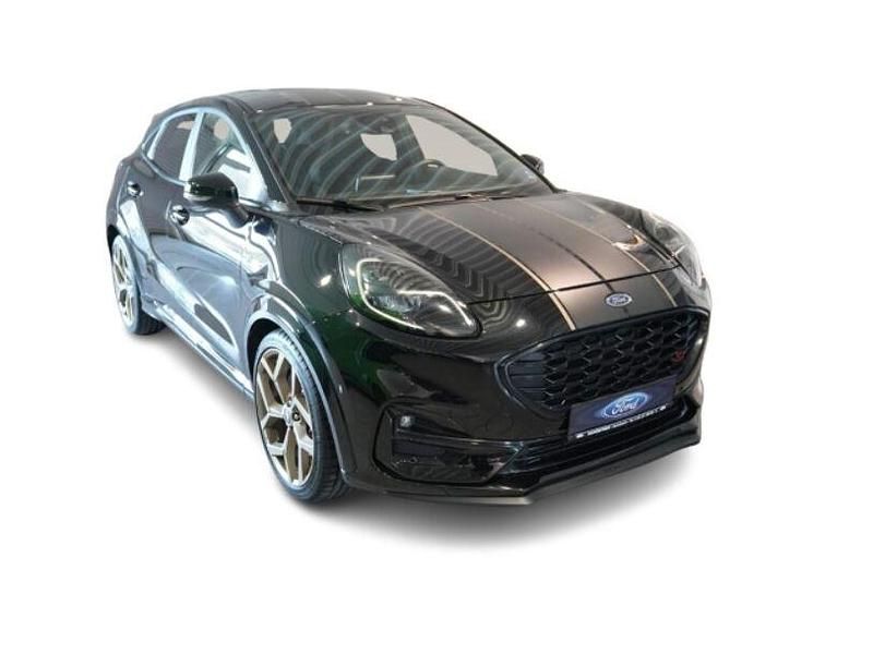 Gebraucht Ford Puma Performance Edition 200 PS (147 kW) 2022 Schwarz SUV