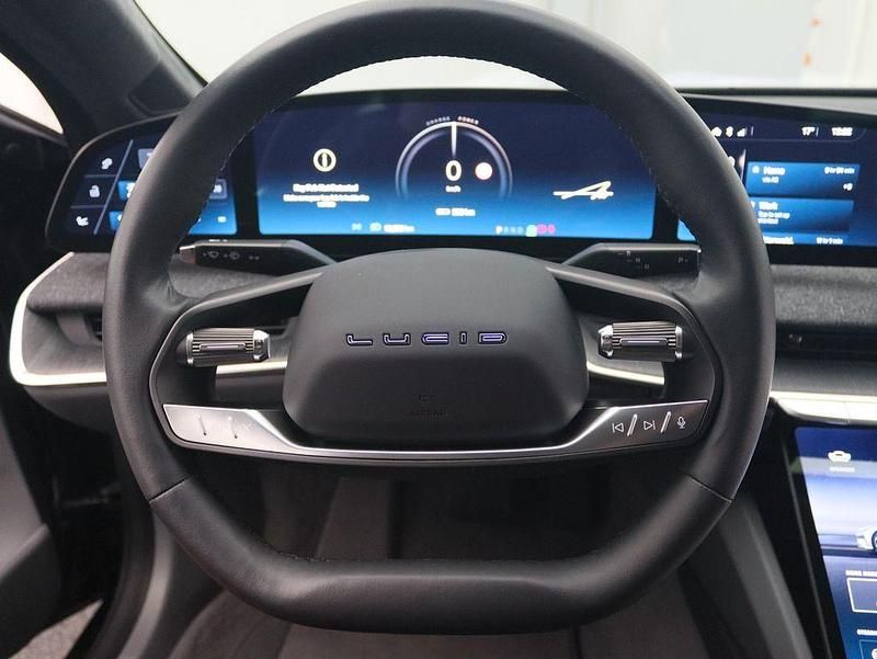 Gebraucht Lucid Air Pure 358 kW (487 PS) 2023 Grau Limousine
