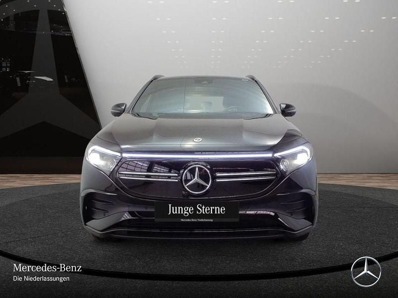 Gebraucht Mercedes EQA250+ AMG 139 kW (190 PS) 2022 Schwarz SUV