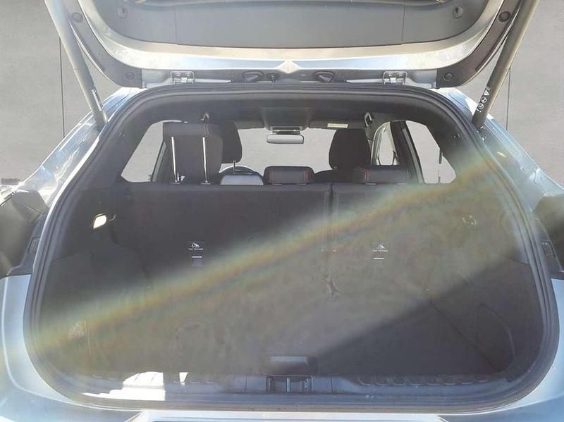 Gebraucht Ford Puma ST-Line 155 PS (114 kW) 2023 Solar silver metallic SUV