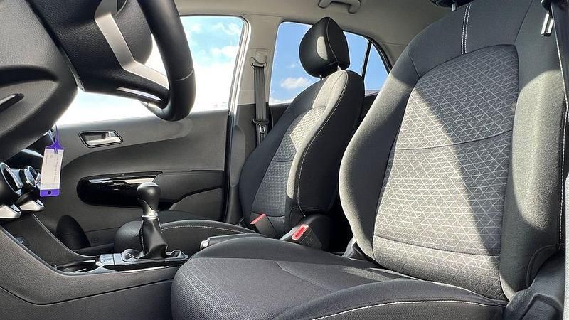 Gebraucht Kia Picanto Vision 67 PS (49 kW) 2022 Schwarz Kleinwagen