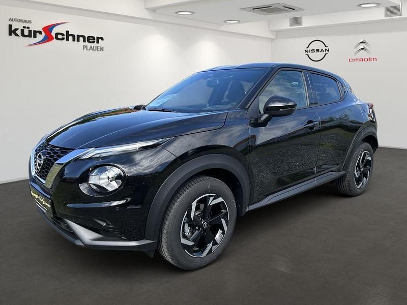 Schwarz Gebraucht 2023 Nissan Juke N-Connecta SUV | 19.990 € (Fairer Preis) - Bild 1/4