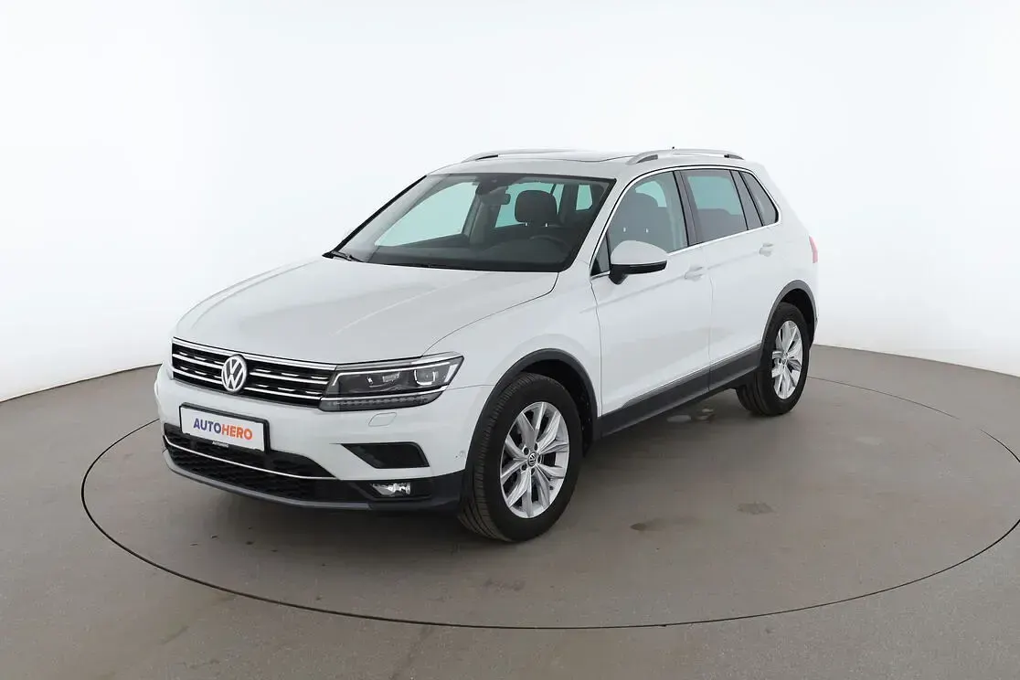 Gebraucht VW Tiguan S 2019 SUV