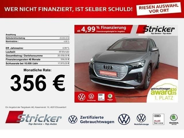 Gebraucht Audi Q4 e-tron Comfort 219 kW (299 PS) 2021 SUV