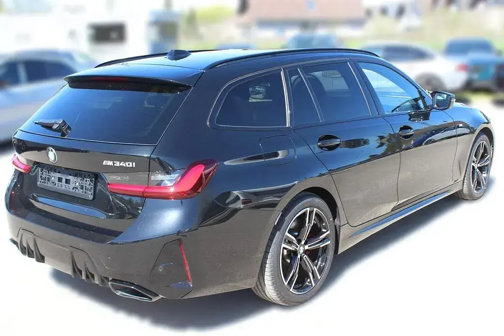 Gebraucht BMW M340 M Sport 374 PS (275 kW) 2025 Schwarz Limousine