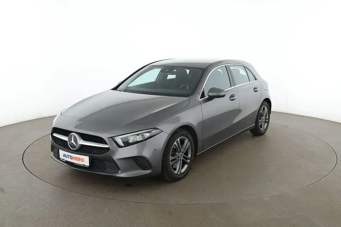 Gebraucht Mercedes A250 224 PS (164 kW) 2018 Limousine