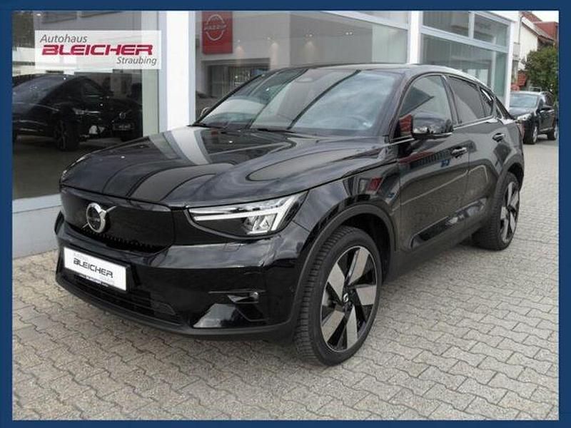 Black stone Gebraucht 2022 Volvo C40 Ultimate SUV | 33.990 € (Fairer Preis) - Bild 1/4