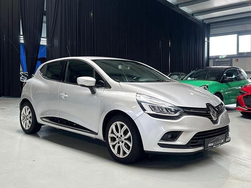 Gebraucht Renault Clio IV Intens 118 PS (86 kW) 2018 Grau Limousine