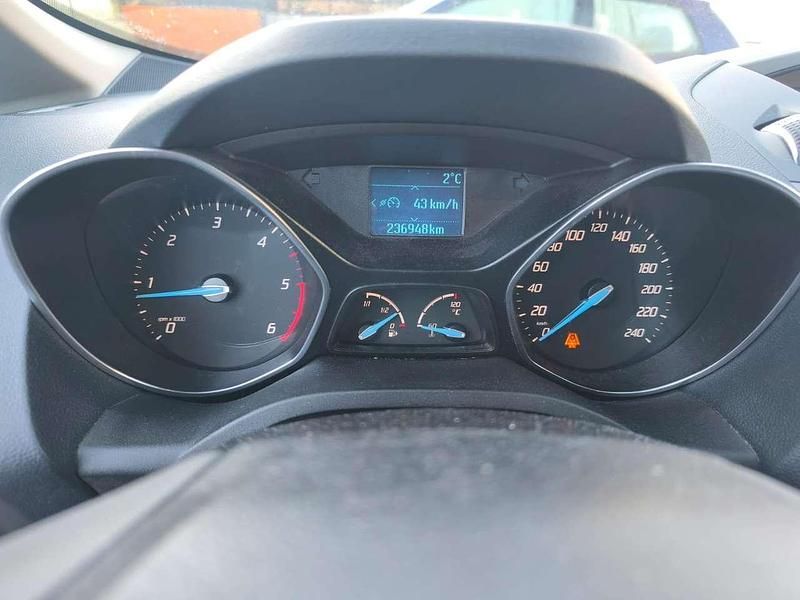 Gebraucht Ford Grand C-Max Ambiente 116 PS (85 kW) 2011 Schwarz Van / Kleinbus