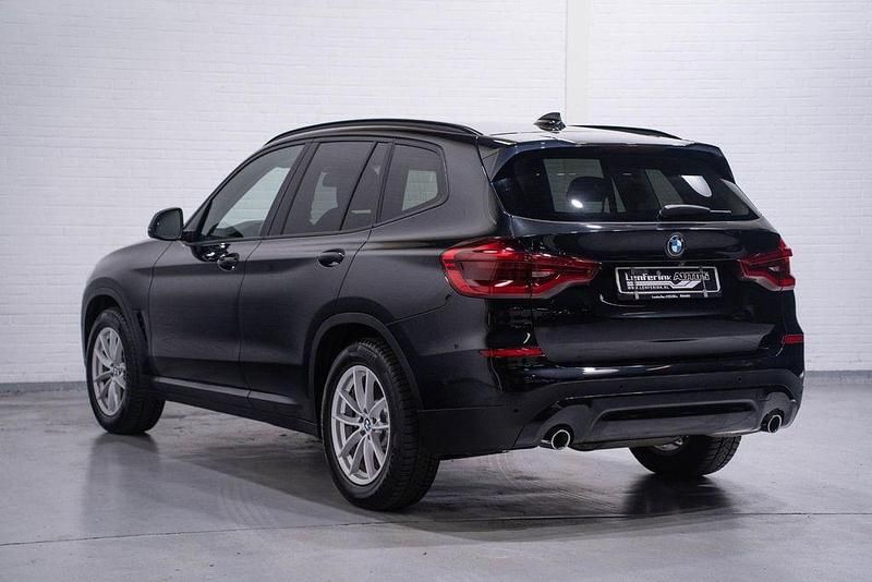 Gebraucht BMW X3 Executive 150 PS (110 kW) 2021 Schwarz SUV