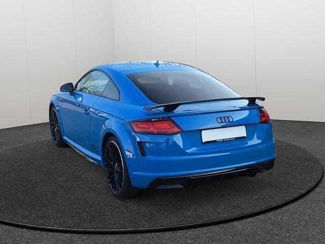Gebraucht Audi TT S-Line 245 PS (180 kW) 2023 Blau Coupé