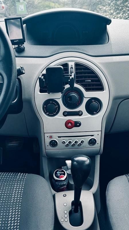 Gebraucht Renault Modus 111 PS (81 kW) 2005 Grau Van / Kleinbus