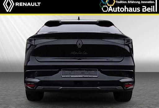Neu Renault Rafale Esprit Alpine 300 PS (220 kW) 2026 Schwarz SUV