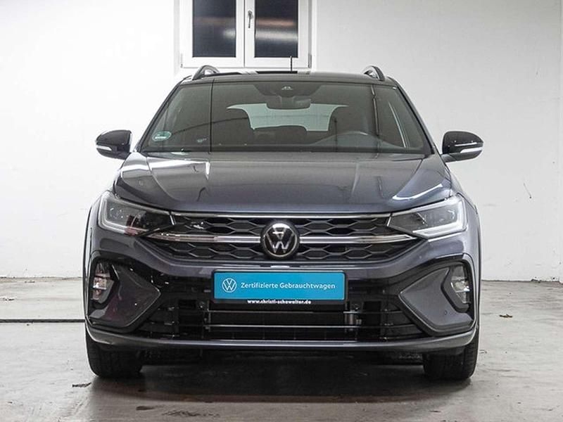 Gebraucht VW Taigo R-line 150 PS (110 kW) 2024 Rauchgrau metallic SUV