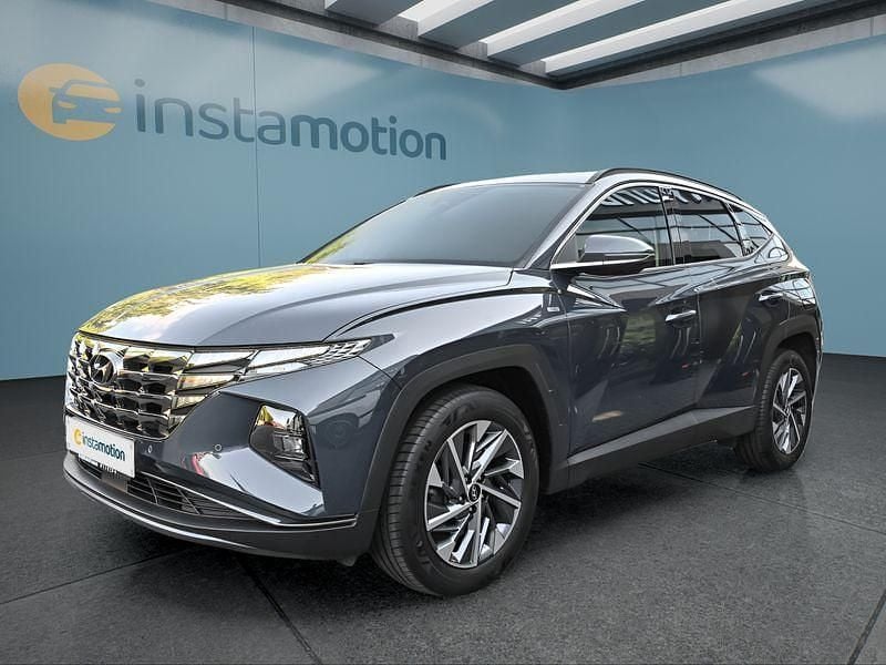 Gebraucht 2022 Hyundai Tucson SUV | 23.099 € (Guter Preis) - Bild 1/4