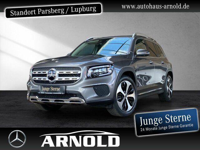 Mountaingrau Gebraucht 2023 Mercedes GLB250 Progressive SUV | 45.750 € (Fairer Preis) - Bild 1/2