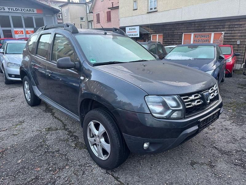 Gebraucht Dacia Duster Lauréate 125 PS (91 kW) 2015 Siehe bilder SUV