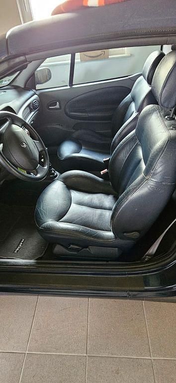 Gebraucht Renault Mégane Dynamique 107 PS (78 kW) 2001 Blau Coupé