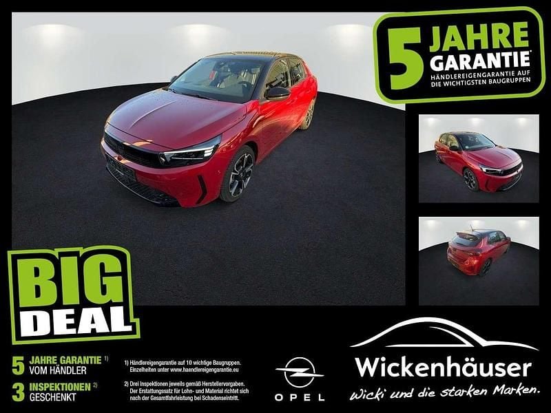 Lackierung peperoncino red/typ Gebraucht 2023 Opel Corsa Kleinwagen | 18.490 € (Fairer Preis) - Bild 1/4