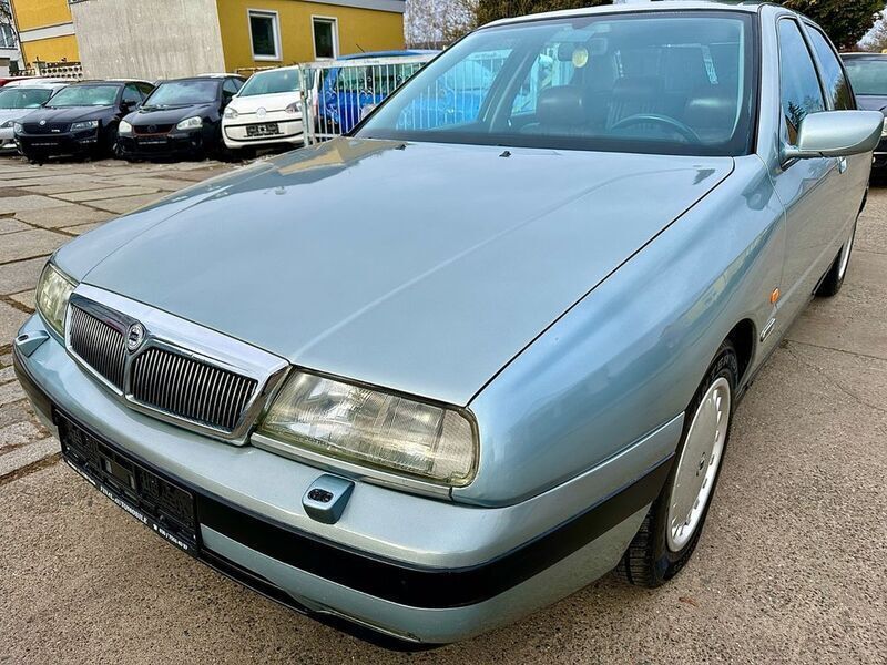 Silber Gebraucht 1996 Lancia Kappa Limousine | 4.750 € - Bild 1/4