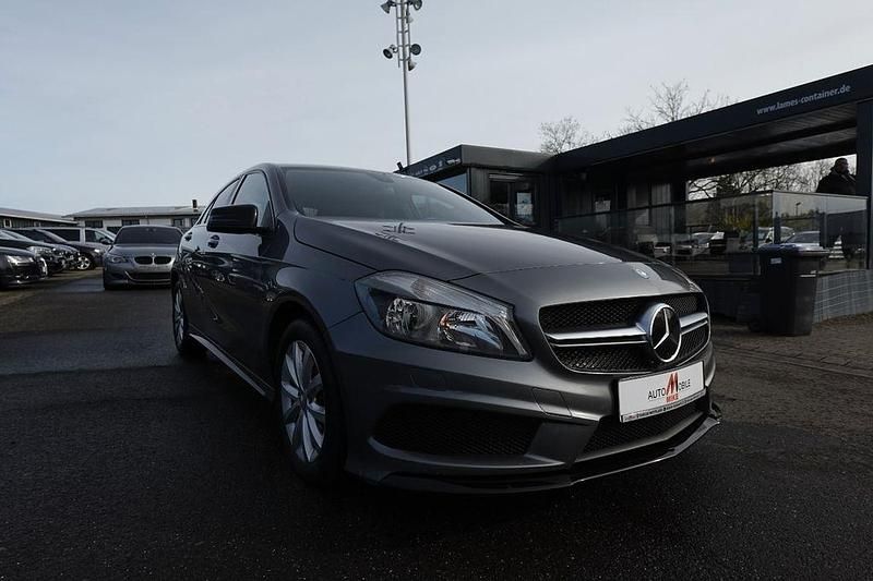 Gebraucht Mercedes A200 AMG 156 PS (114 kW) 2013 Grau Limousine