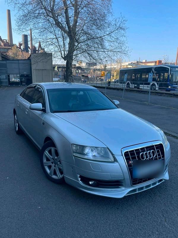 Gebraucht Audi A6 224 PS (164 kW) 2005 Silber Limousine