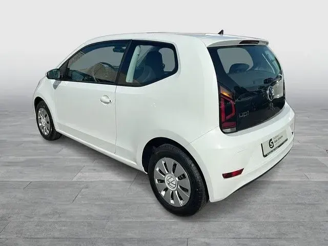 Gebraucht VW up! move up! 65 PS (47 kW) 2023 Weiß Kleinwagen