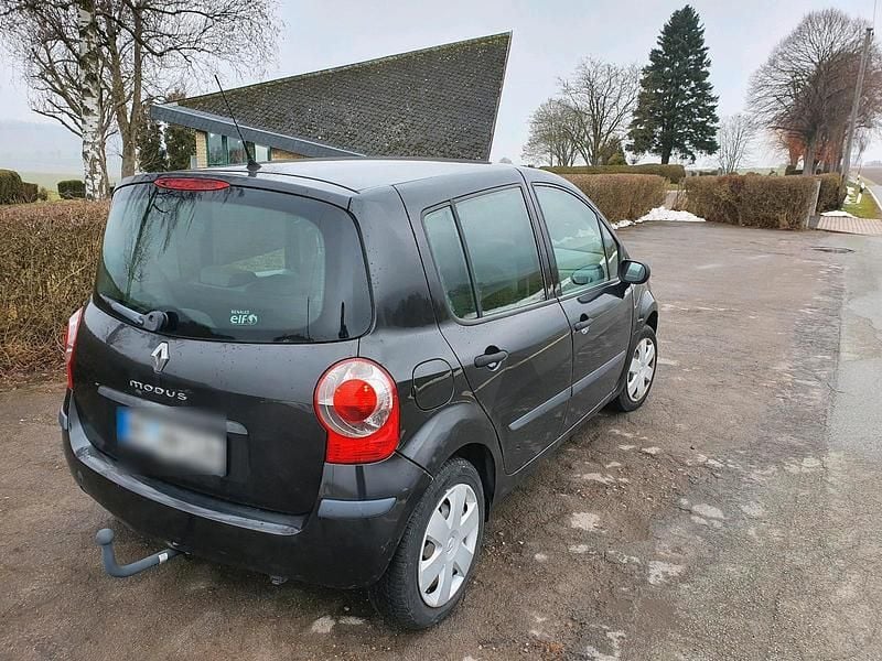 Gebraucht Renault Modus 2007 Schwarz Van / Kleinbus