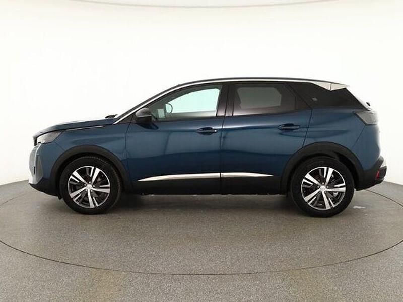 Gebraucht Peugeot 3008 131 PS (96 kW) 2024 Blau SUV
