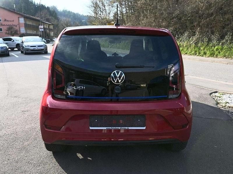 Gebraucht VW e-up! Edition 61 kW (83 PS) 2023 Kings red metallic Kleinwagen