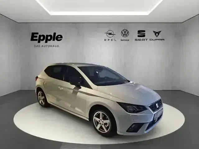 Gebraucht Seat Ibiza FR 116 PS (85 kW) 2025 Kleinwagen