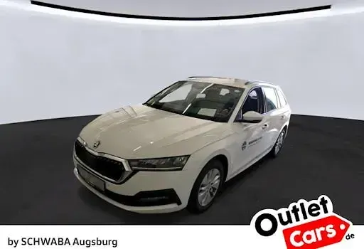 Gebraucht Skoda Octavia Ambition 150 PS (110 kW) 2023 Kombi