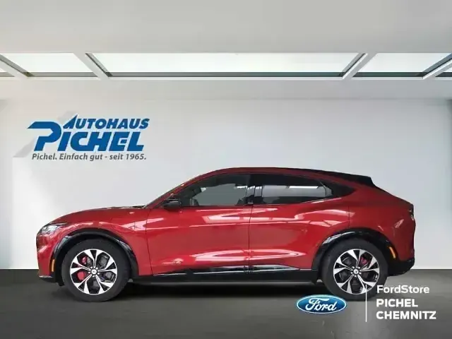 Occasion Ford Mustang Mach-E 197 kW (269 ch) 2022 Rouge SUV