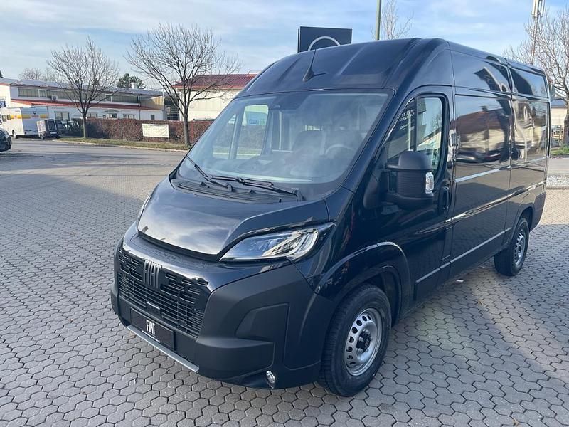 Neu Fiat Ducato 179 PS (131 kW) 2025 Schwarz Van
