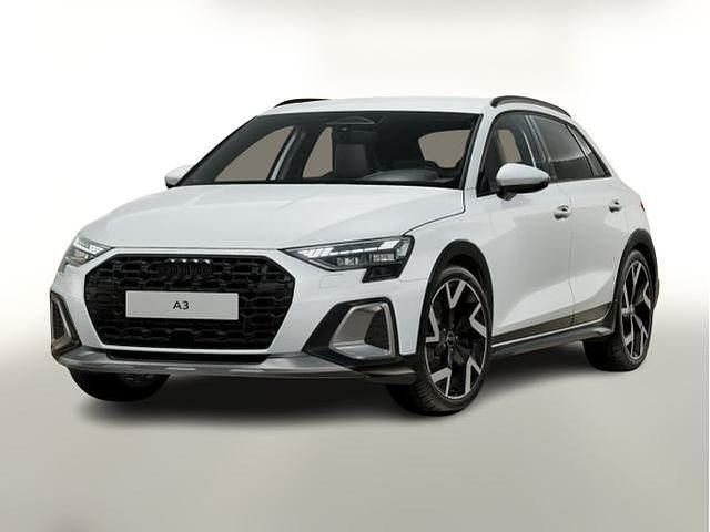 Mythosschwarz metallic Neu 2025 Audi A3 Comfort SUV | 42.080 € (Etwas zu teuer) - Bild 1/1