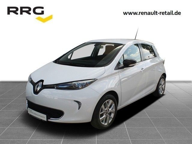 Gebraucht 18 Renault Zoe El 108 Ps 12 990 Frankfurt Autouncle
