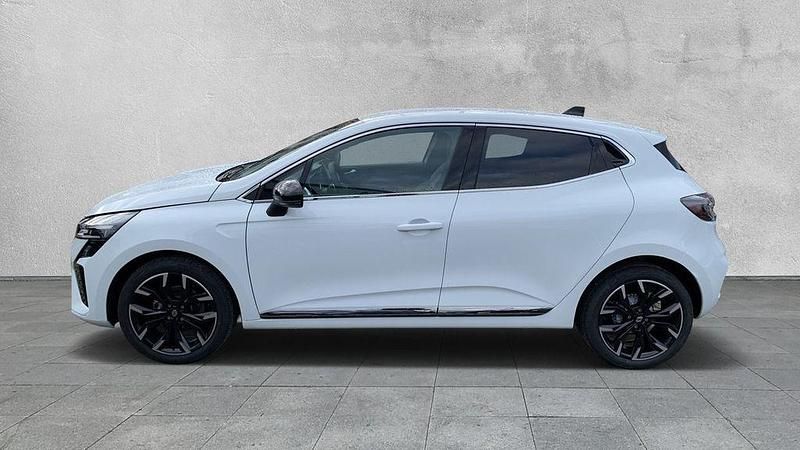 Gebraucht Renault Clio V Techno 91 PS (66 kW) 2024 Weiß Limousine