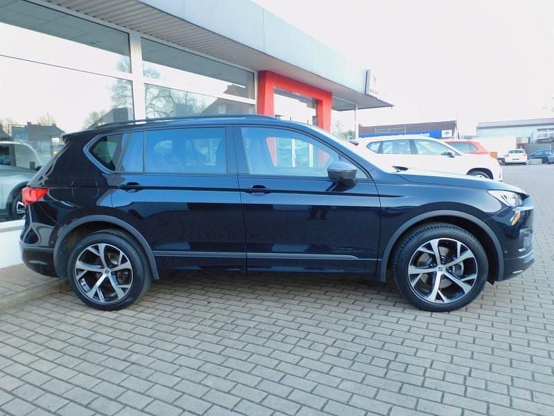 Gebraucht Seat Tarraco 4Drive 200 PS (147 kW) 2022 Schwarz SUV
