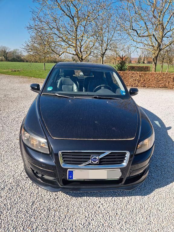 Gebraucht Volvo C30 Momentum 145 PS (106 kW) 2007 Schwarz Kleinwagen