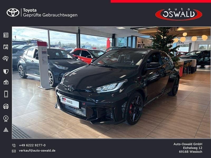 Schwarz Neu 2025 Toyota Yaris | 52.990 € (Guter Preis) - Bild 1/4