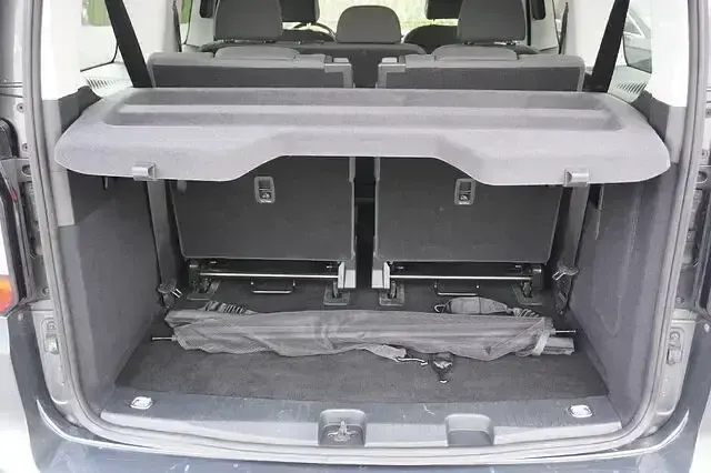 Gebraucht VW Caddy Life 114 PS (83 kW) 2022 Grau Van / Kleinbus
