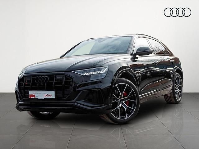 Gebraucht Audi SQ8 Competition 507 PS (372 kW) 2023 Mythosschwarz metallic SUV