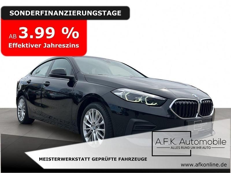 Schwarz ii Gebraucht 2022 BMW 220 M Sport Coupé | 23.990 € (Guter Preis) - Bild 1/4