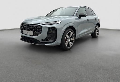 Neu Audi Q3 150 PS (110 kW) 2025 Grau SUV
