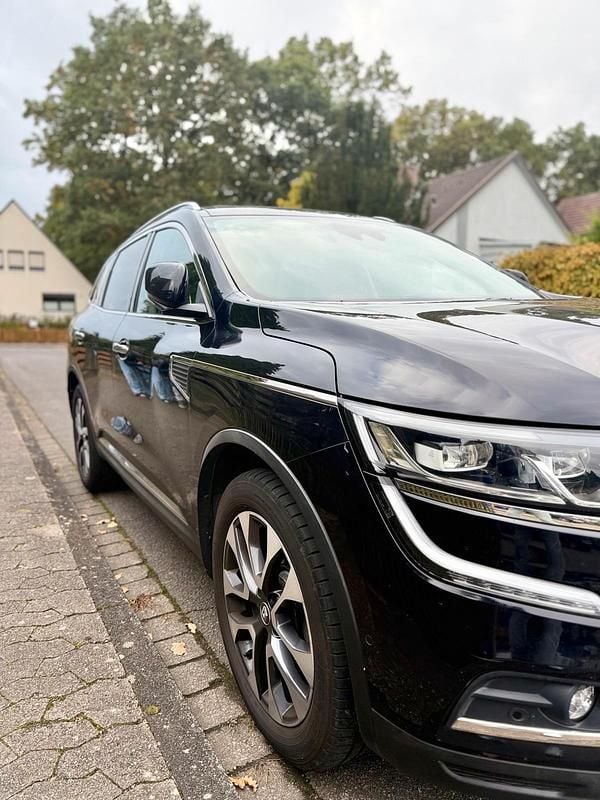 Schwarz Gebraucht 2017 Renault Koleos Intens SUV | 16.300 € (Teuer) - Bild 1/4