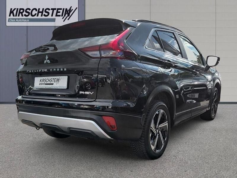 Usado Mitsubishi Eclipse Cross Plus 188 HP (138 kW) 2022 Preto SUV